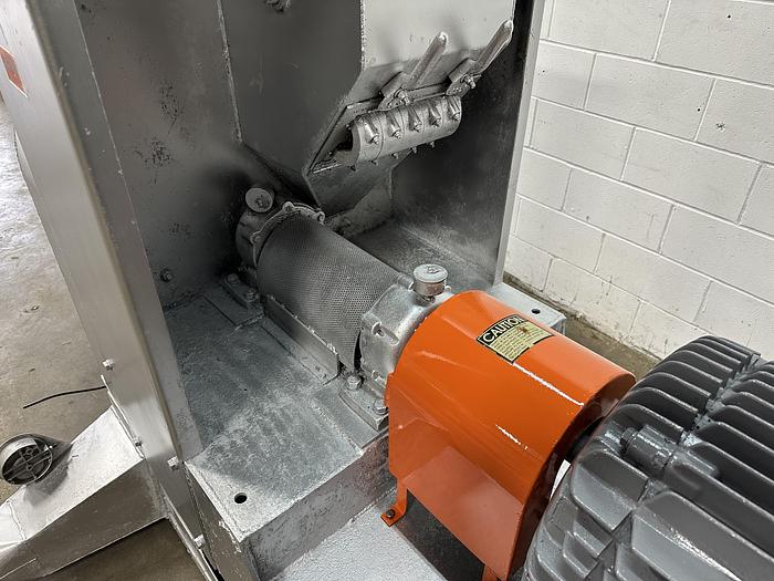 Used Jacobson Pulverator P-240D Hammermill