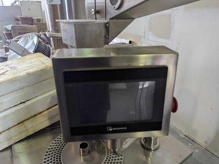 Used Semi-Auto Capsule Filling Machine