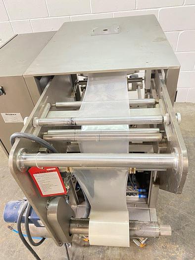 Used WeighPack Vertek Jr. VFFS Bagger