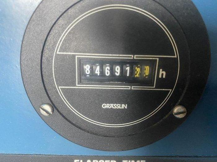 Used Quincy QSB-40 Rotary Screw Compressor