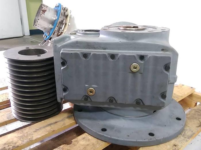 Used SEW KAF97/A Helical Bevel Gearbox