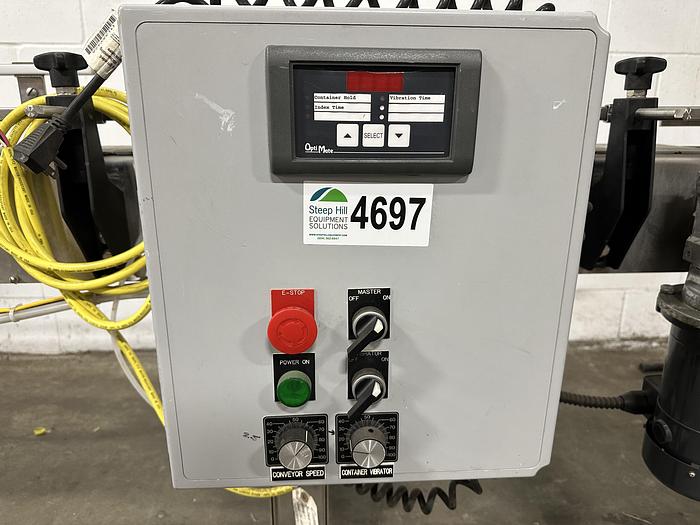 Used Weigh Right HC-10 Indexing Conveyor