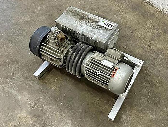 Used Busch Vacuum Pump