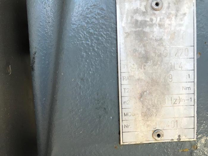 Used GEA Crumb Master Model 600