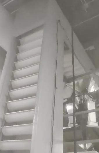 Used Metal Detector Conveyor