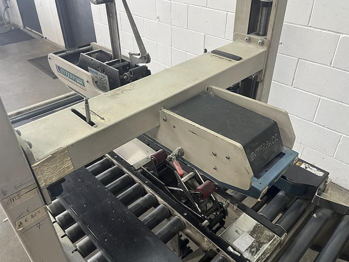 Used Interpack Carton Sealer