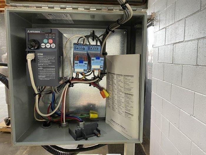 Used 11.5' Flat Belt Conveyor