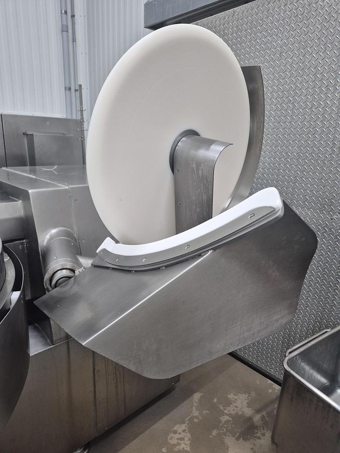 Used Laska 330L Bowl Chopper