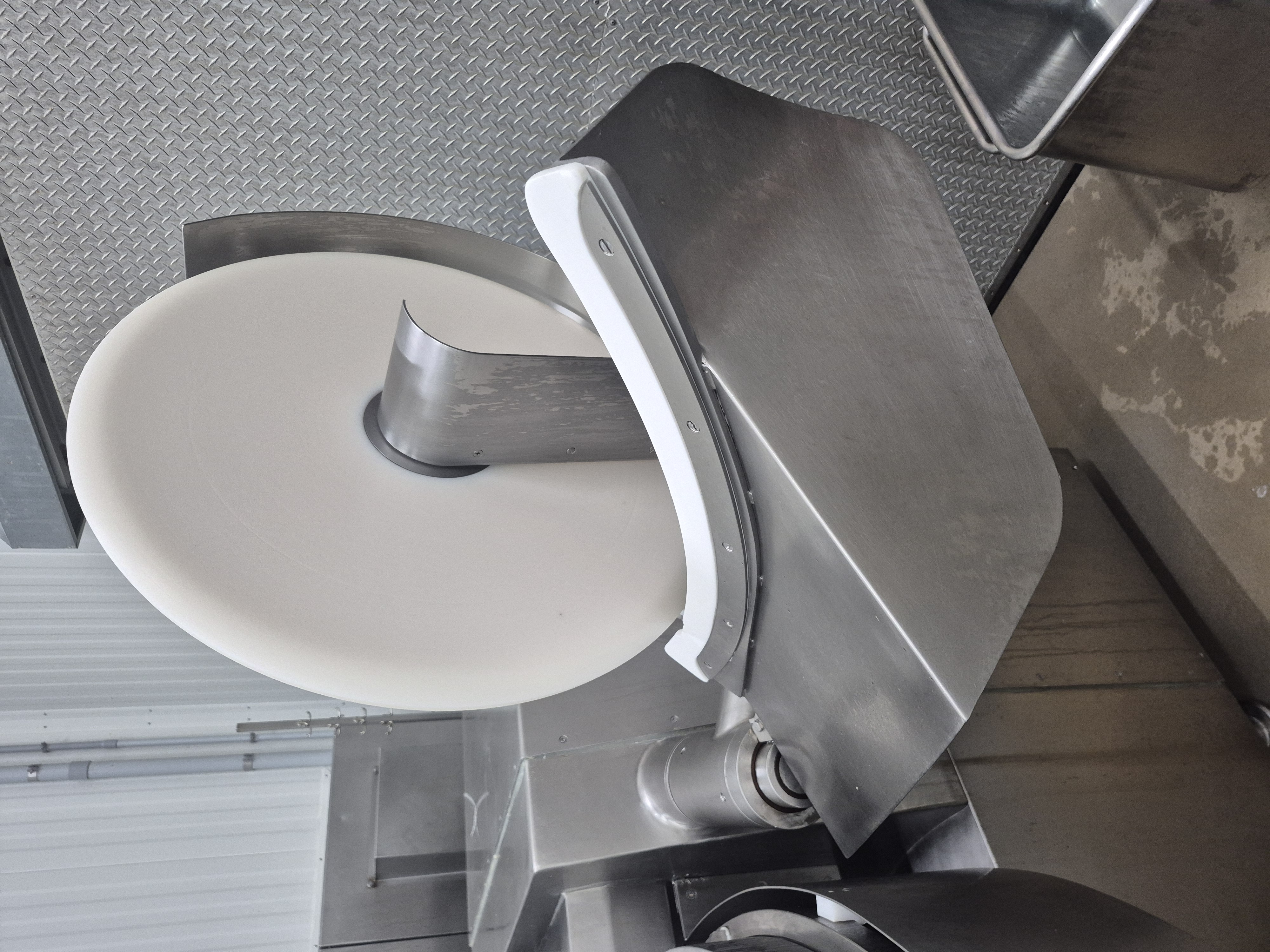 Used Laska 330L Bowl Chopper