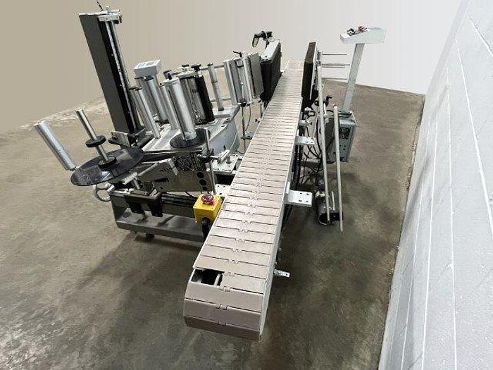 Used Label-Aire 3115-1500 Label Applicator