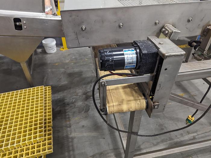 Used Berry Grading Shaker Conveyor