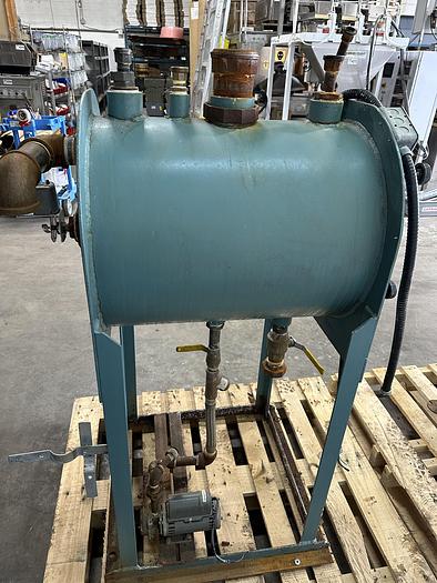 Used Cleaver-Brooks 30HP Modular Steam Boiler