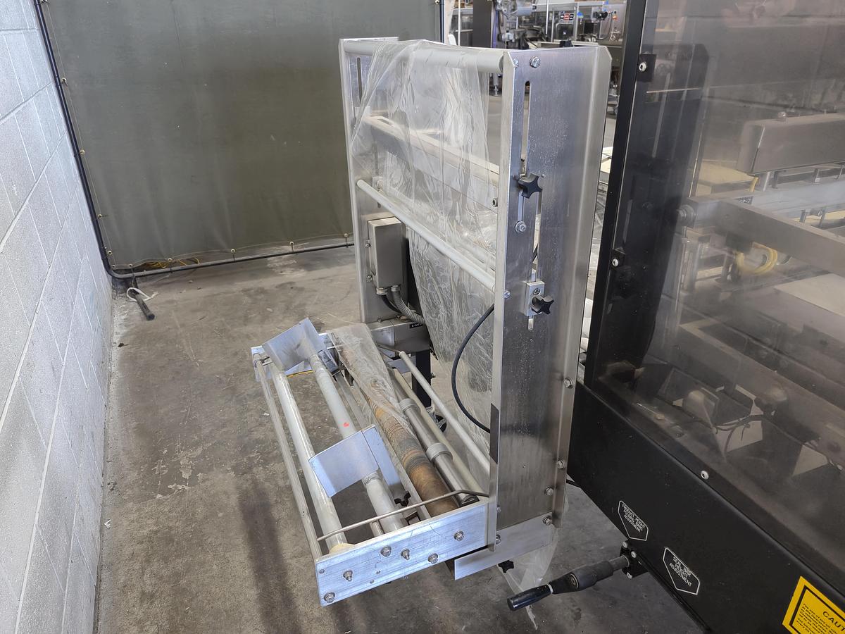 Used API VERSATech LB 22/32 L-Bar Sealer