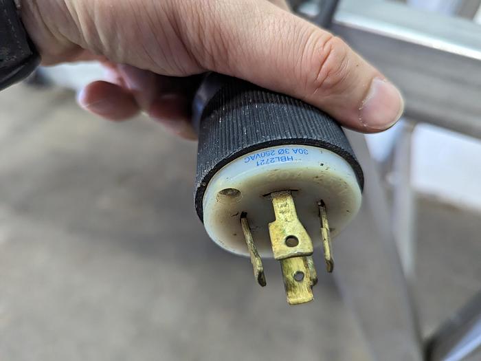 Used Dough Feed Conveyor