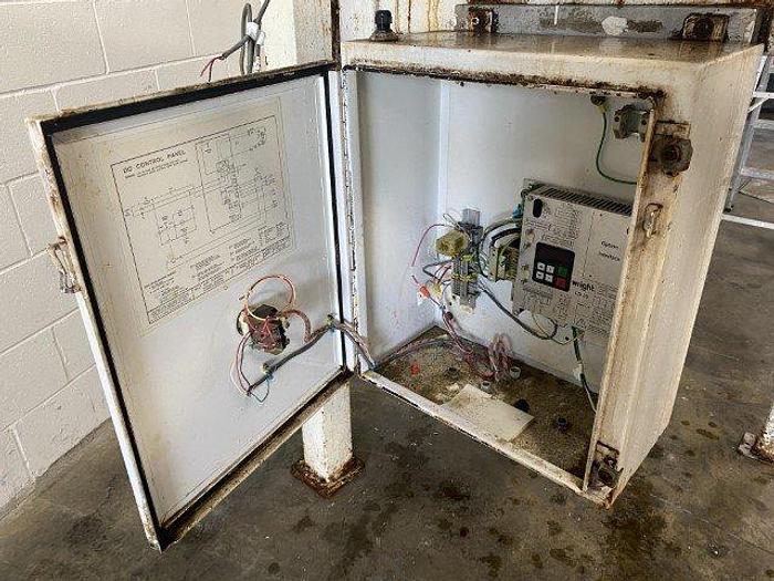 Used HAC Flowright Vibratory Feeder