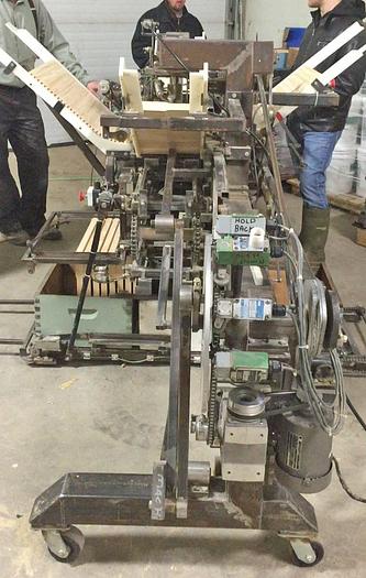 Used Custom Wood Frame Assembly Machine