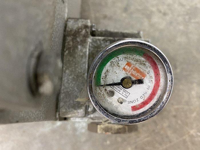 Used Busch Rotary Vane Vacuum Pump