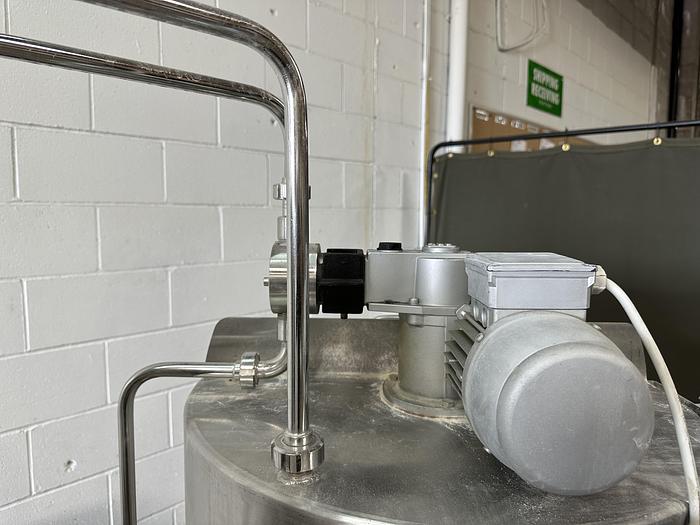 Used Spadoni Horizontal Plate Filter DCBA