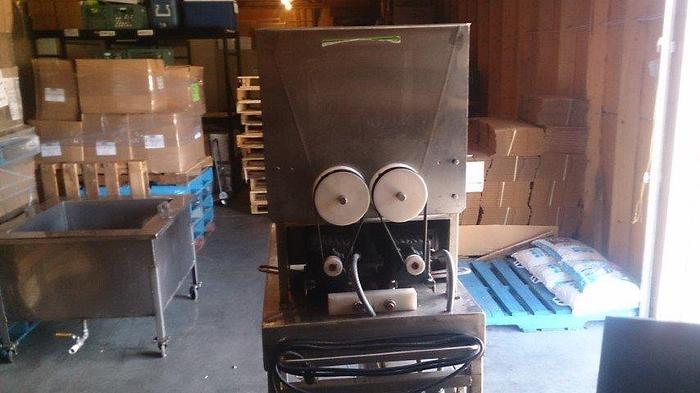 Used DELC Custom-Built Portioner