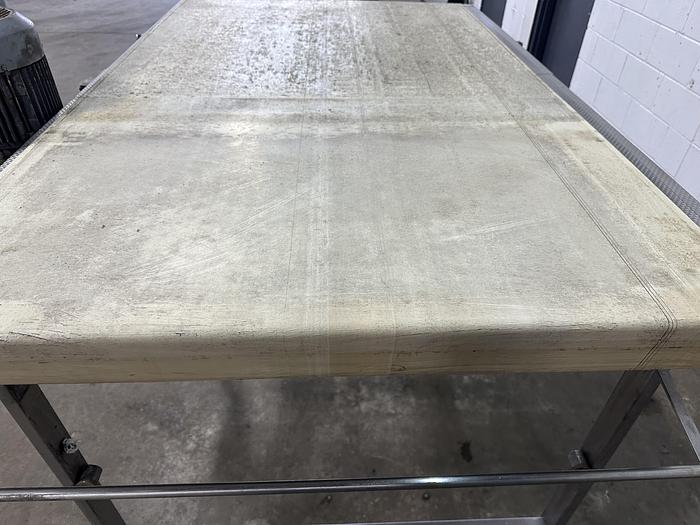 Used SIG Pack 6' Transver Conveyor