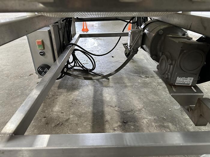 Used Mettler-Toledo SAFELINE Metal Detector SL2000