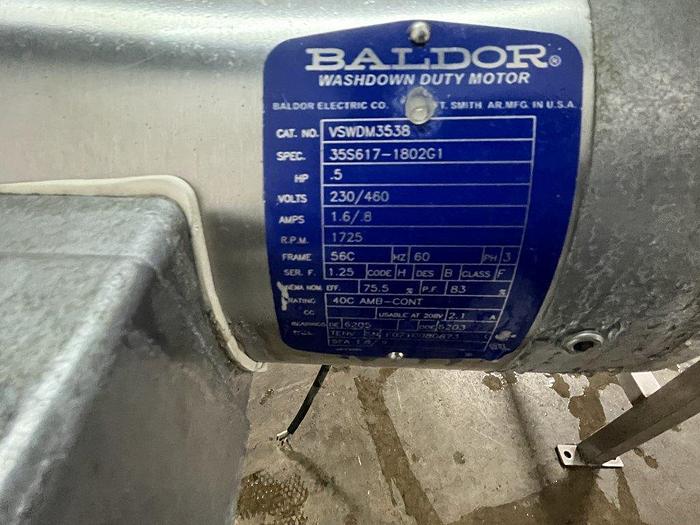 Used Pro-One 7' Long Conveyor