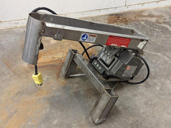 Used Eriez HS26 Vibratory Feeder