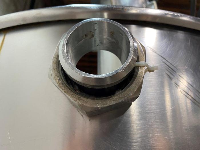 Used LCC 100 Gallon High-Shear Mixer