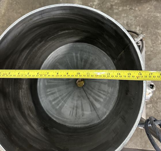 Used Recirculating Pump w/ Tank