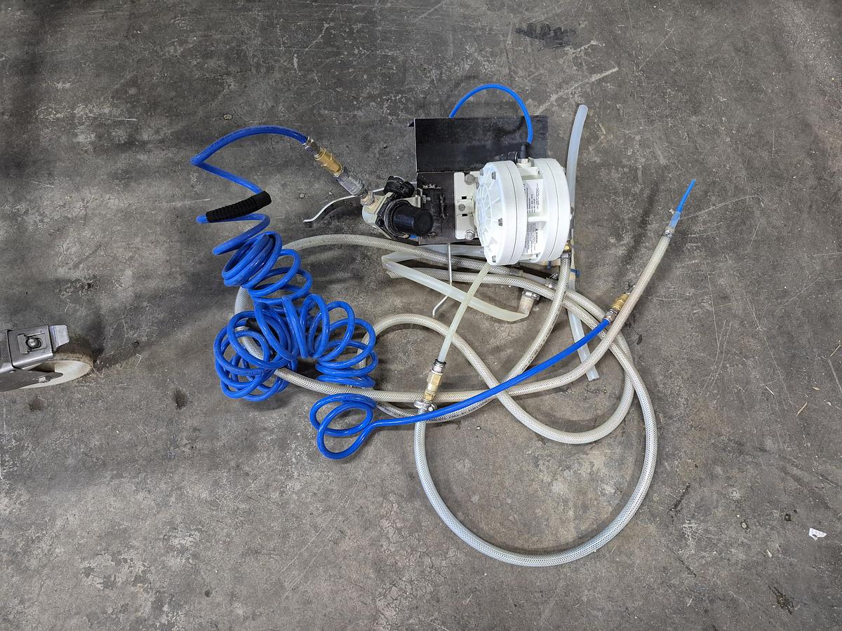 Used Tromp Egg Wash Applicator