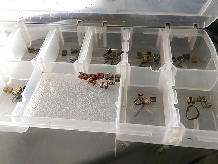 Used Emplex Bag Sealer