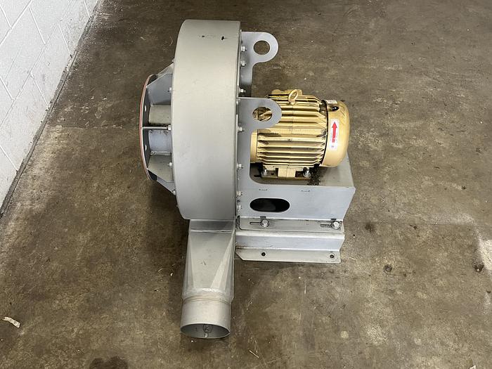 Used Cincinnati Fan Blower