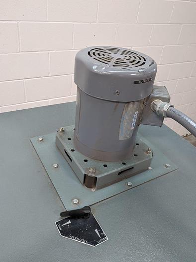 Used Shanklin T6H 10"H Shrink Heat Tunnel