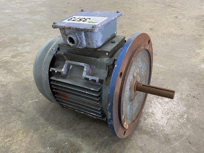 Used Brook Crompton 3 Hp Motor