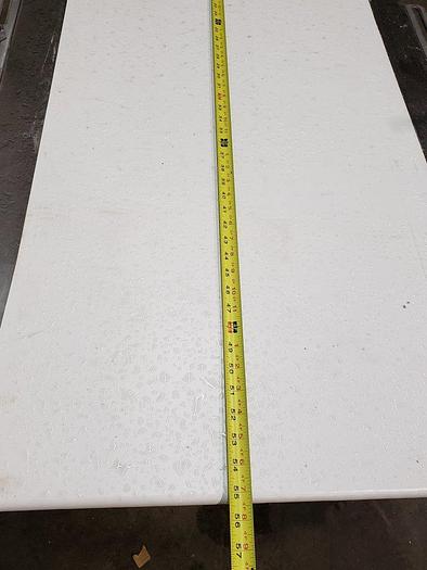 Used Butter Extruder Conveyor