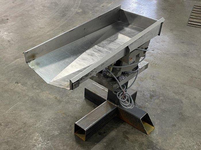 Used Eriez HS42 HI-VI Vibratory Feeder