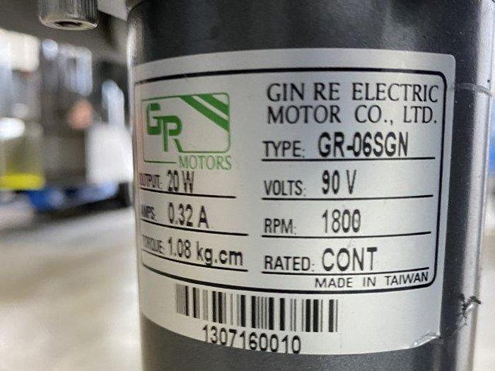 Used CVC400C Two-Head Front-Back Labeller