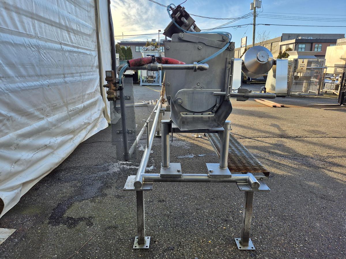 Used Steam Jacketed Cooking Auger