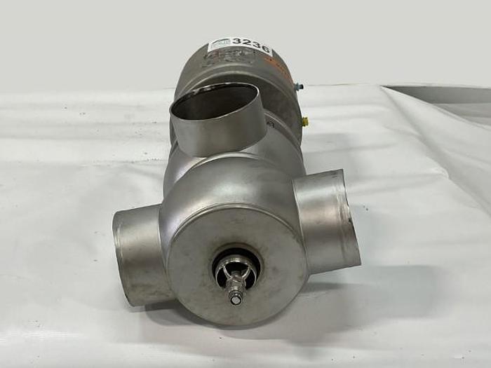 Used APV Double Seat Mix Proof Valve