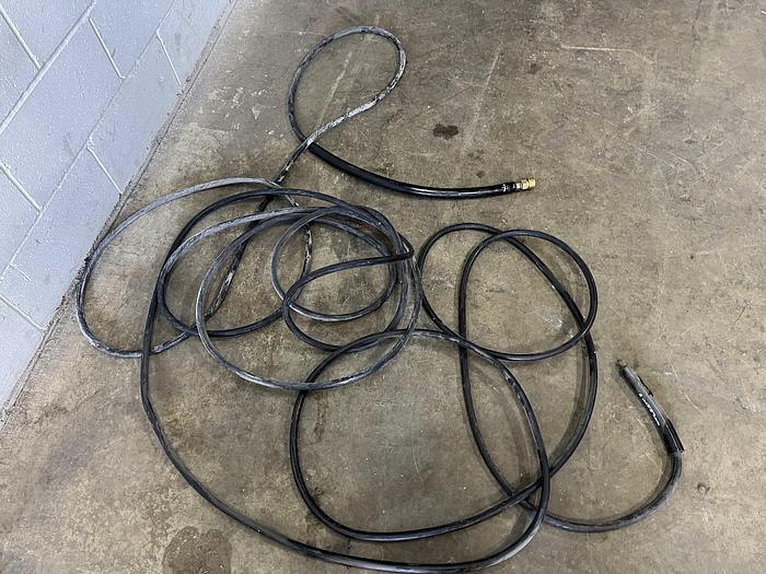 Used PowerJet PJE-3000 Pressure Washer