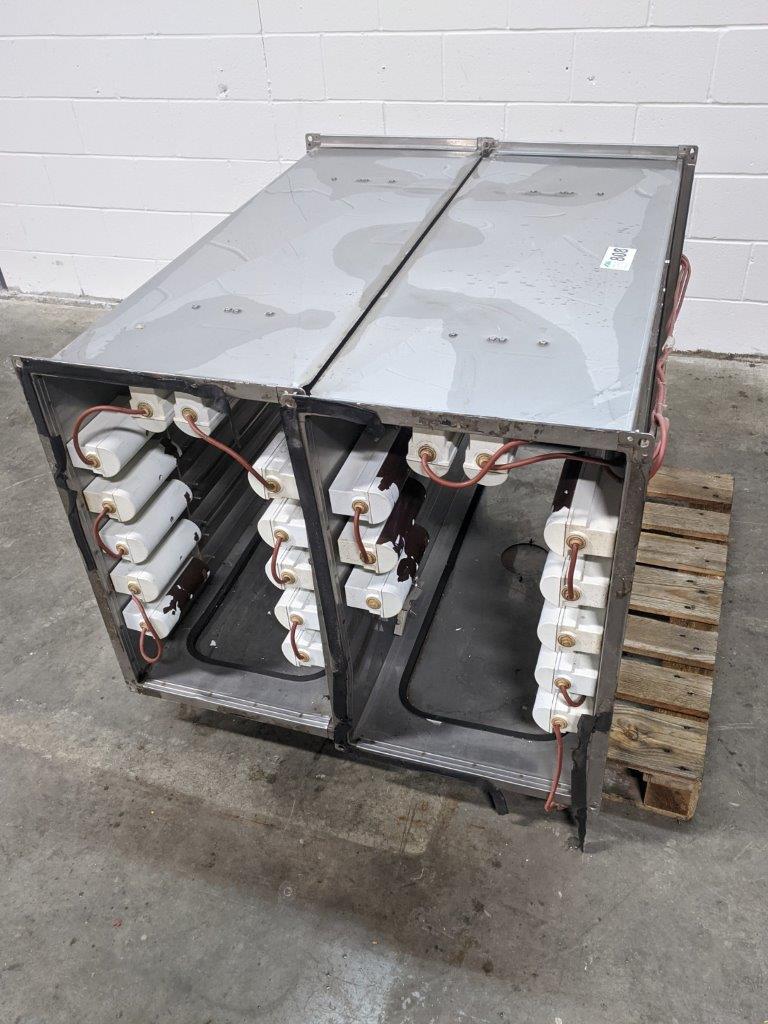 Used BÄRO UV-C Air Disinfection System (x2)