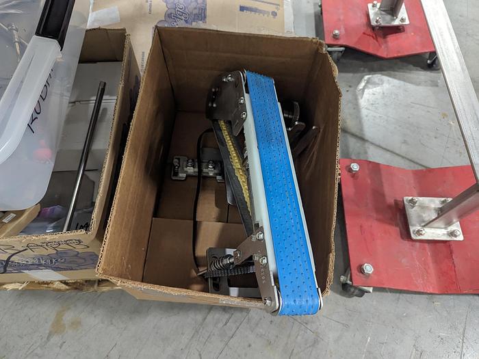 Used Urschel E TranSlicer