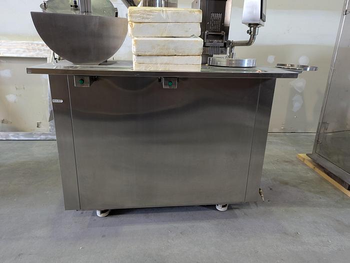 Used Semi-Auto Capsule Filling Machine