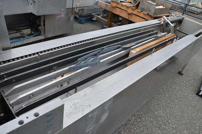 Used Kramer+Grebe Tiromat Thermoformer