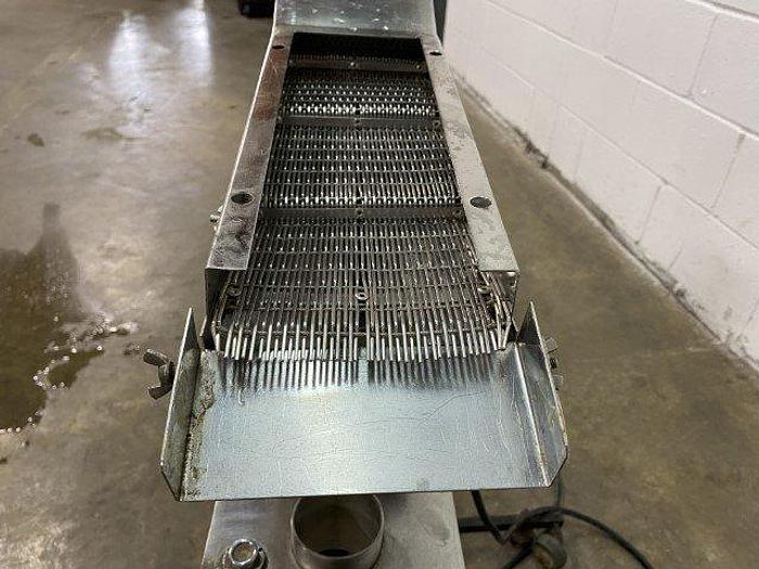 Used Vector 4162 Tablet Deduster