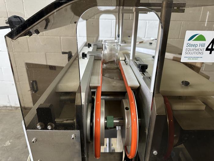 Used Kalish 6580 Automatic Bottle Cleaner