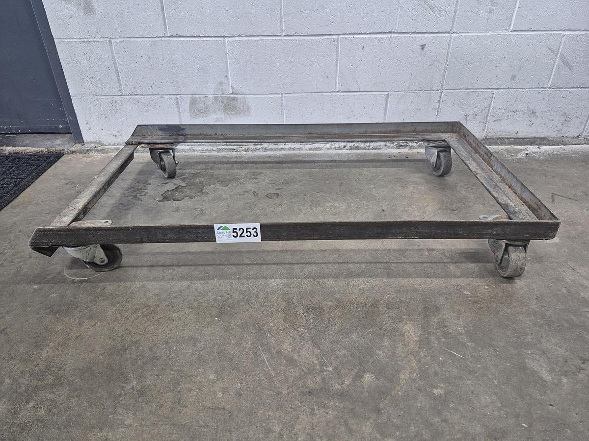 Used Bread Basket Dolly