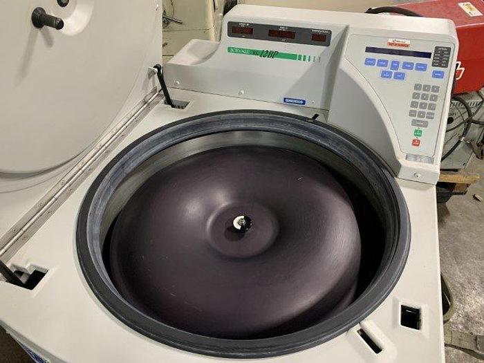 Used Sorvall® RC12BP Refrigerated Centrifuge
