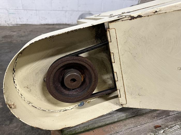 Used All-Fill SHA Single Head Automatic Auger Filler