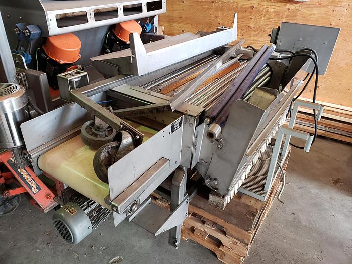 Used Lakewood Frozen Sizer